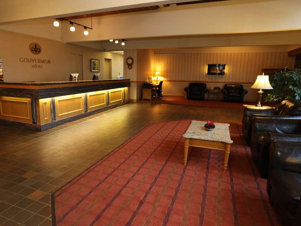 Hotels Gouverneur Sept-Iles Interior photo